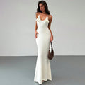 Arlena Maxi Dress - White