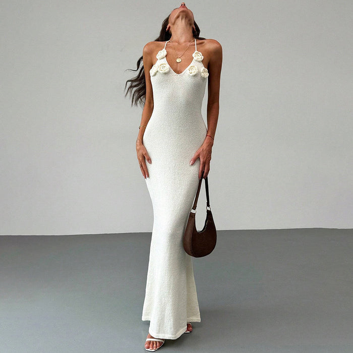 Arlena Maxi Dress - White