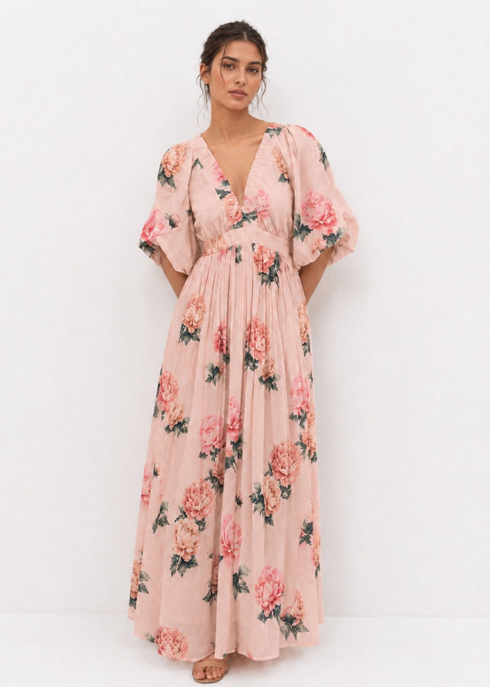 Aster Maxi | Peony