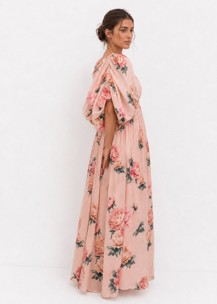 Aster Maxi | Peony