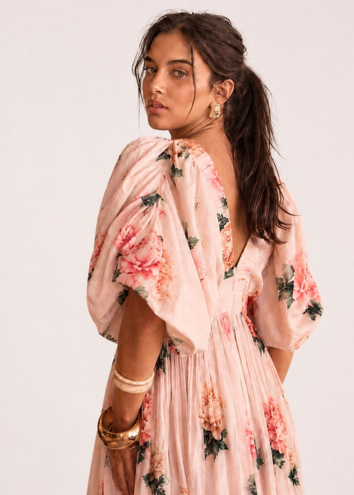 Aster Maxi | Peony