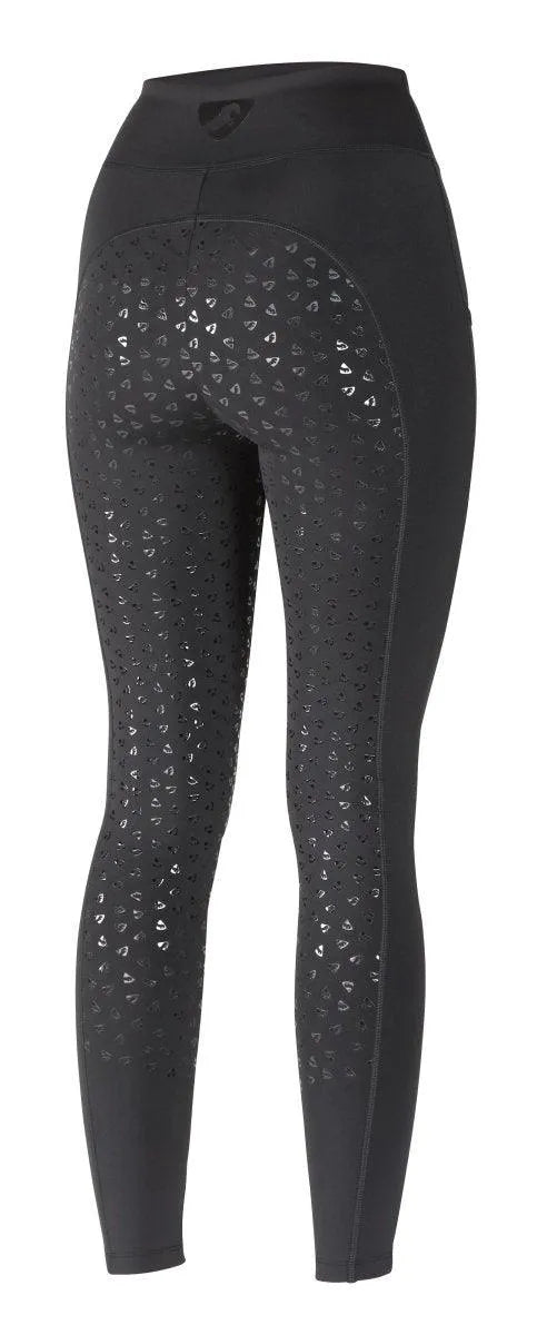 Aubrion Hudson Riding Tights - Beige - L