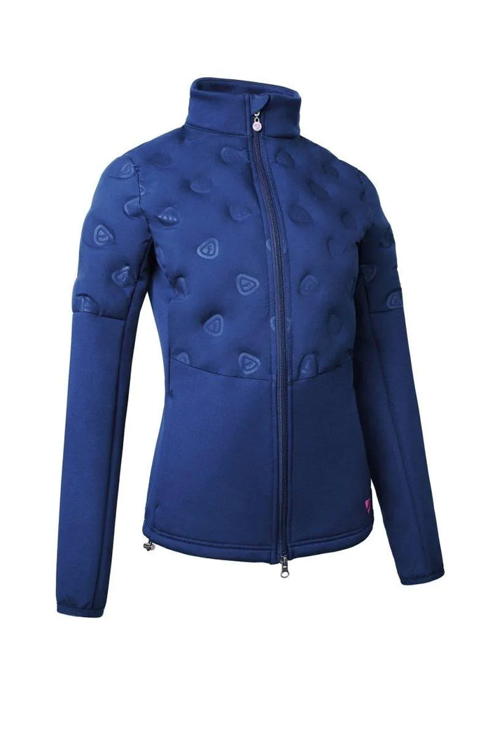 Aubrion Regent Light Jacket - YR - Dark Green - 11/12 Yrs