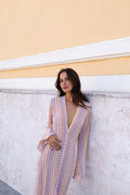 Aven Maxi Dress - Purple