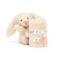 BA - Bashful Bunny Luxe Soother