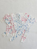 BA - Newporter Pajamas - Bamboo Rompers & Organic Cotton Pajamas