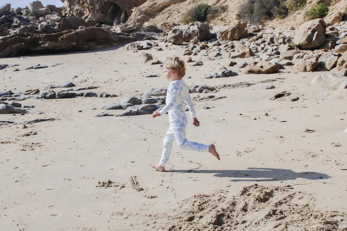 BA - Newporter Pajamas - Bamboo Rompers & Organic Cotton Pajamas
