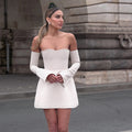 Bae Mini Dress