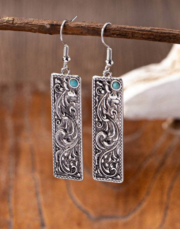 Bar Earrings