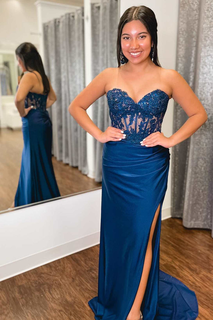 Navy Blue / US 0