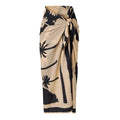 Baybliss Wrap Skirt - Black