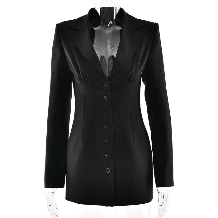 Beatrice Dress - Black