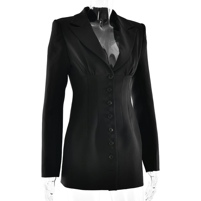 Beatrice Dress - Black