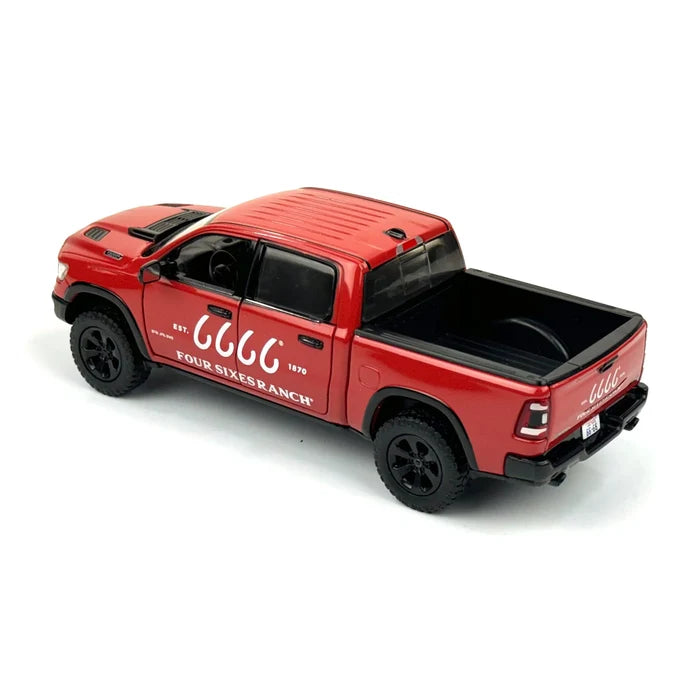 Big Country 2019 Ram 1500 Rebel 6666