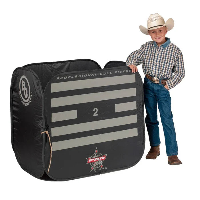 Big Country PBR Bucking Chute