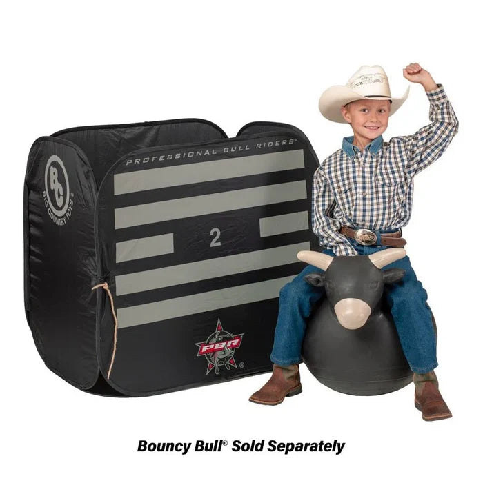 Big Country PBR Bucking Chute