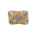 Blazin Roxx Decorated Belt Buckle