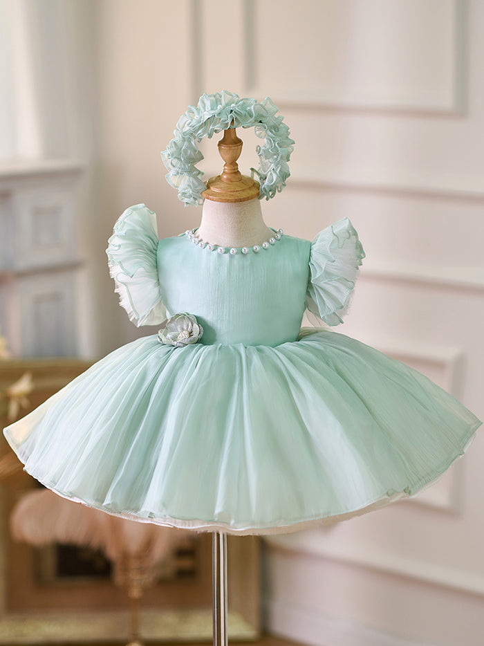 Sage Green / 12M