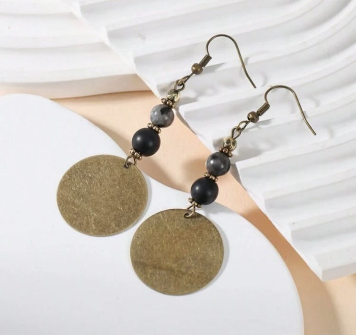 Boho Dangle Earrings