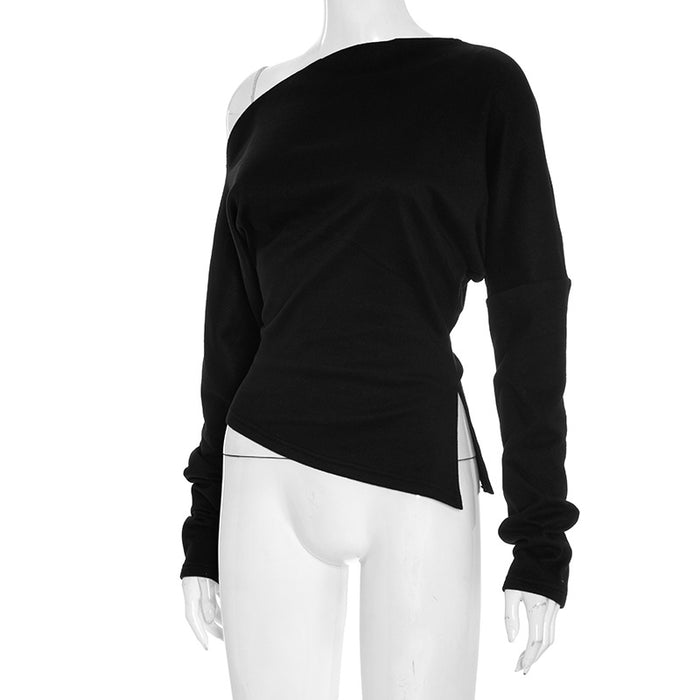 Bonnie Top - Black