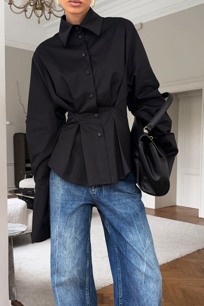 Brady Shirt - Black