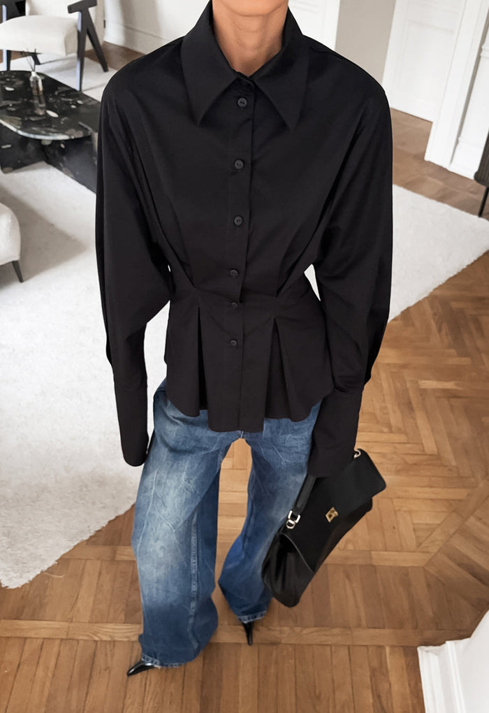 Brady Shirt - Black