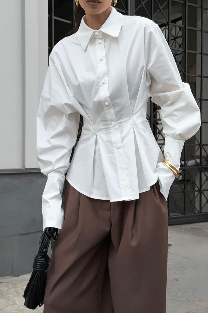 Brady Shirt - White
