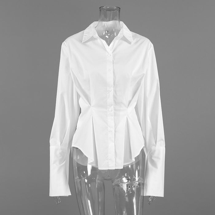 Brady Shirt - White
