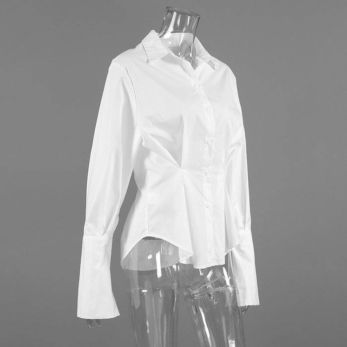 Brady Shirt - White