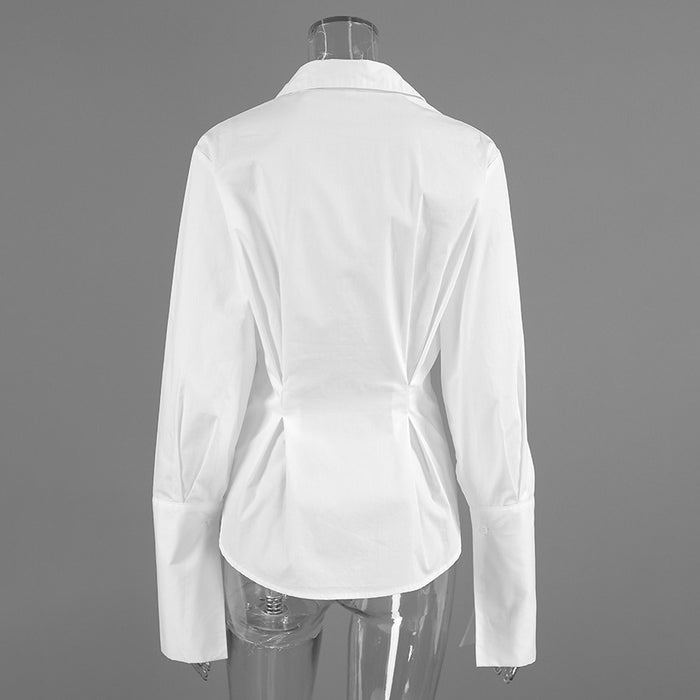 Brady Shirt - White