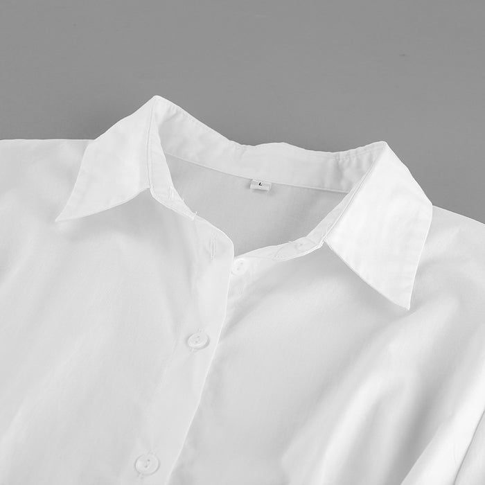 Brady Shirt - White