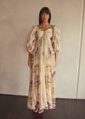 Bree maxi | Light Floret