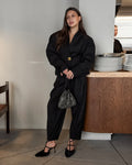 Briscoe Co-ord - Black