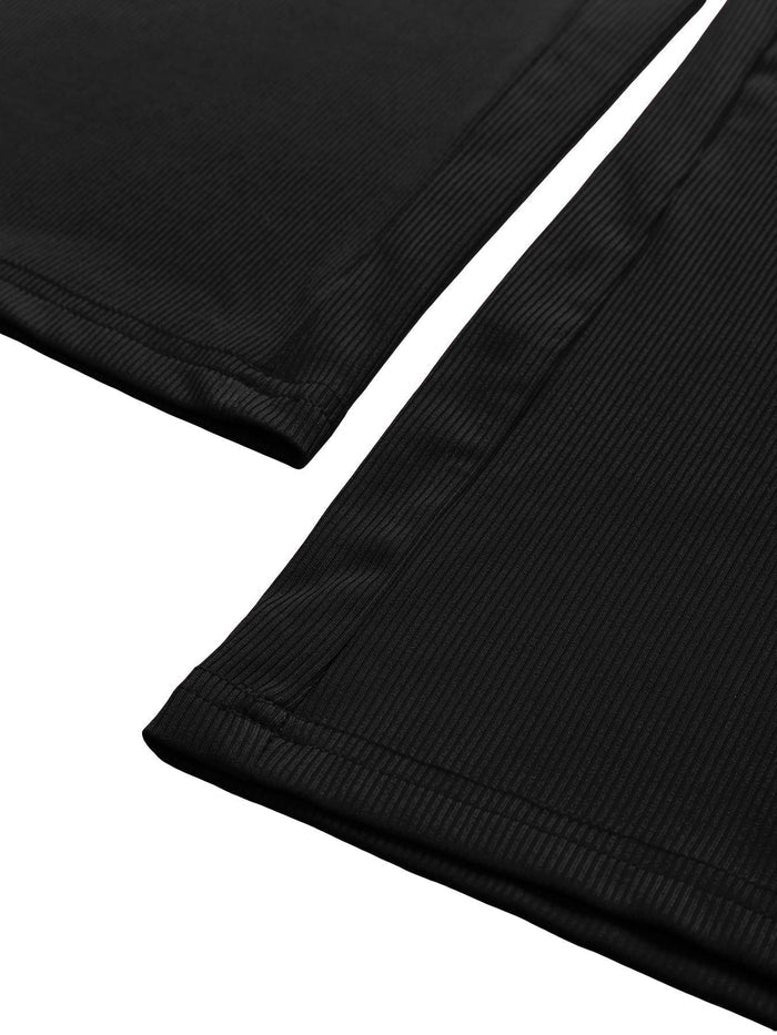 Brodie Co-Ord Set - Black