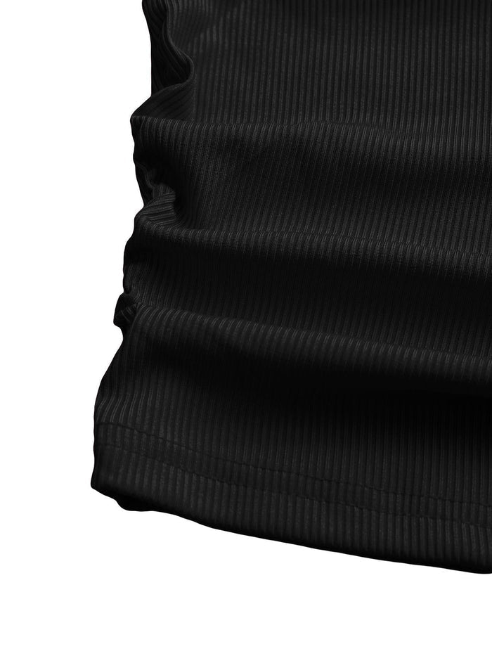 Brodie Co-Ord Set - Black