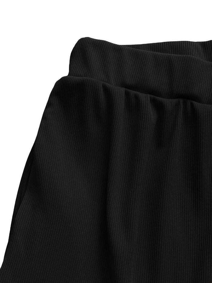 Brodie Co-Ord Set - Black