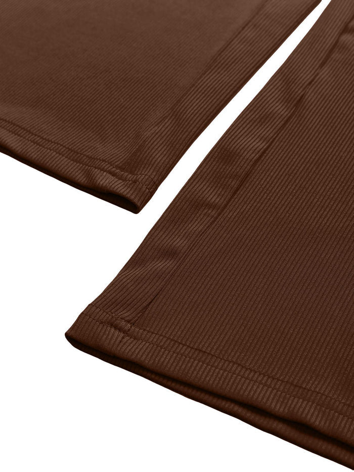 Brodie Co-Ord Set - Brown