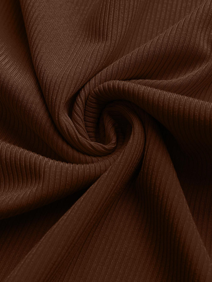 Brodie Co-Ord Set - Brown