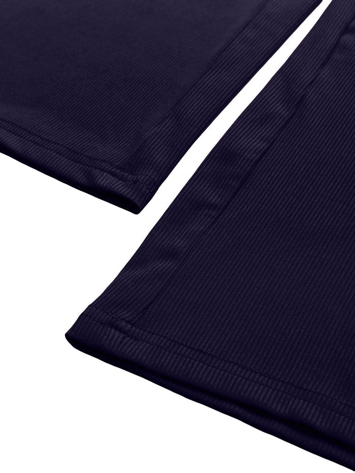 Brodie Co-Ord Set - Navy Blue
