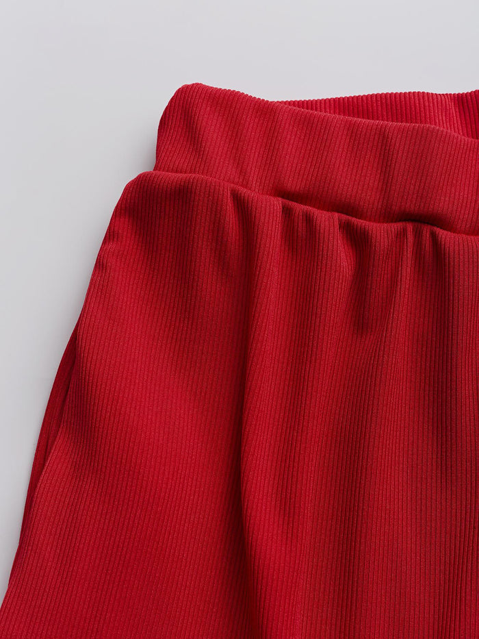 Brodie Co-Ord Set - Red
