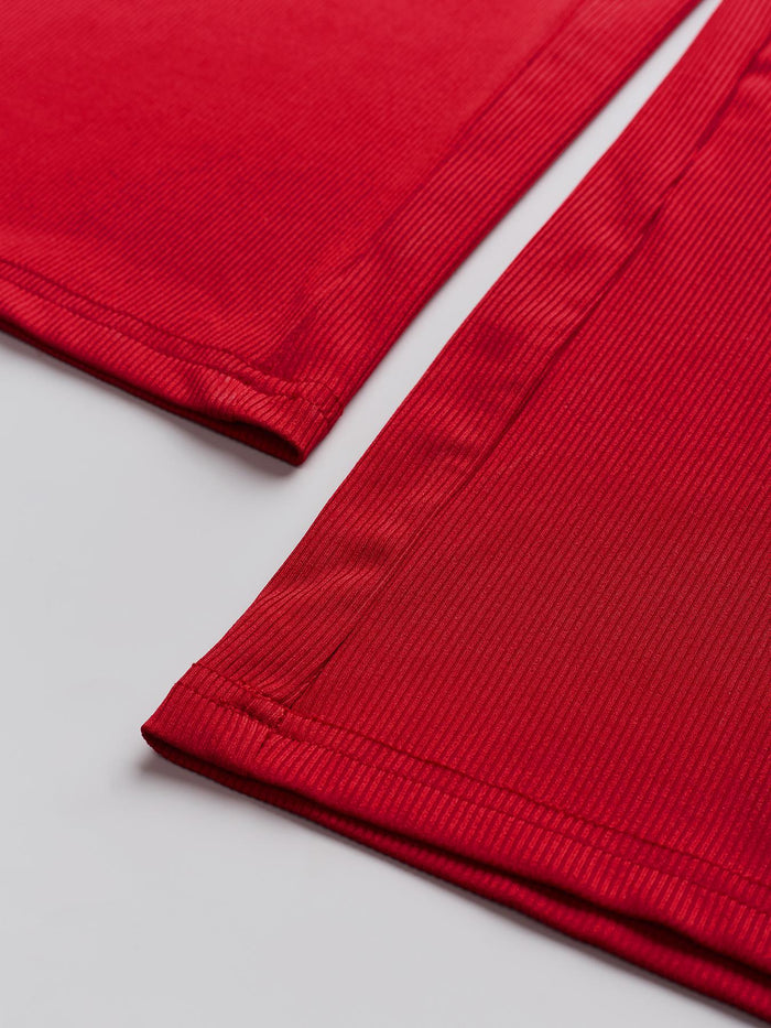 Brodie Co-Ord Set - Red