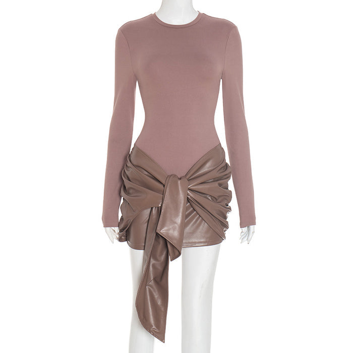 Brooke Dress - Pink