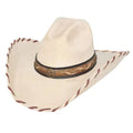 Bullhide Straight Shooter - Wool Felt Cowboy Hat - Hatcountry
