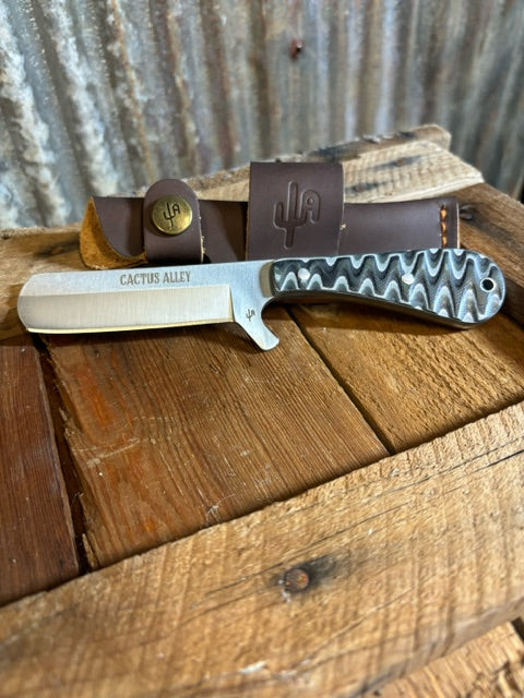 Cactus Alley "Brown Fang Bullcutter"