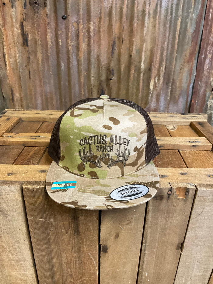 Cactus Alley Ranch Multi-Camo