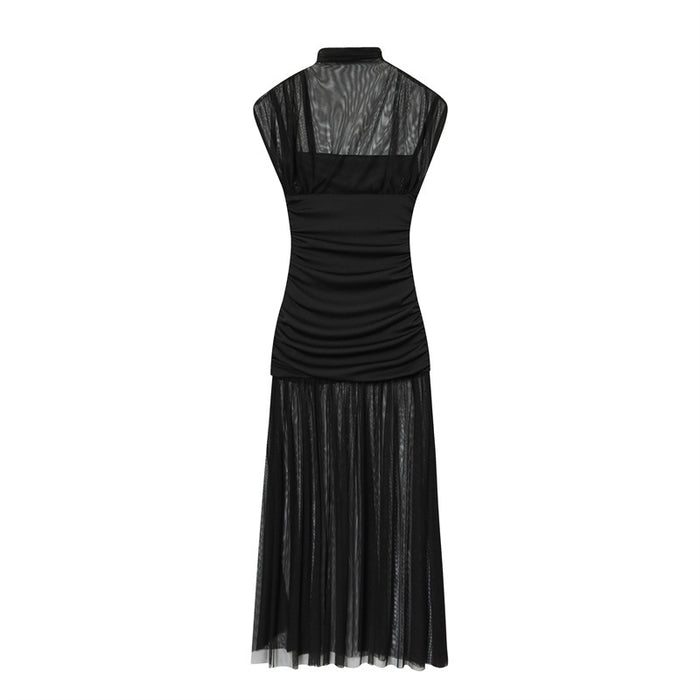 Cadence Maxi Dress - Black