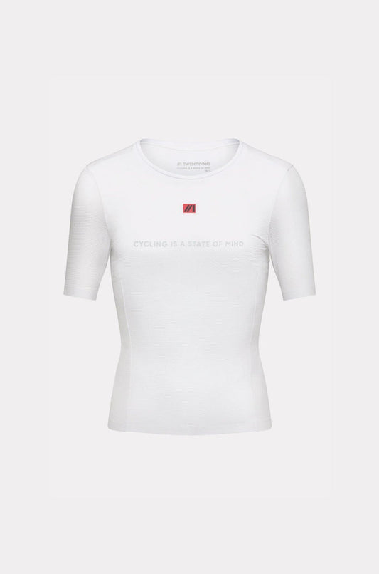 Camiseta Interior 3.0 manga corta Unisex - Twenty One Cycling