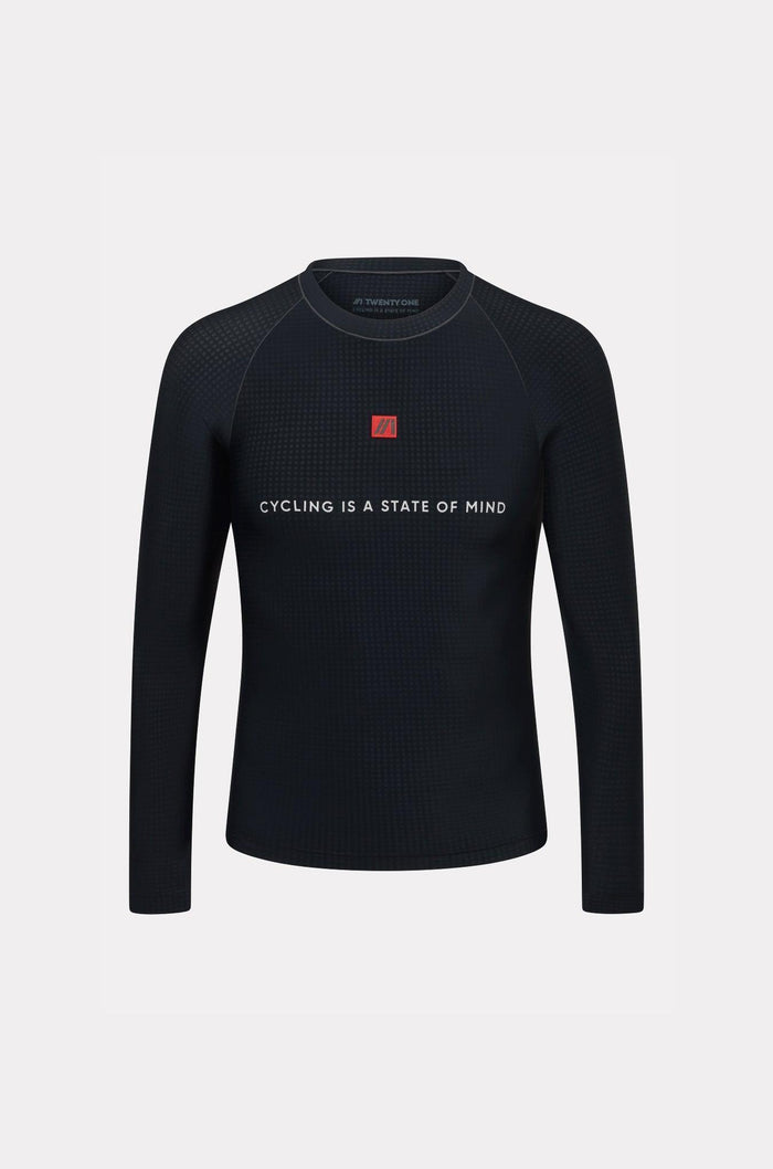 Camiseta Interior Super Thermal 2.0 Unisex - Twenty One Cycling