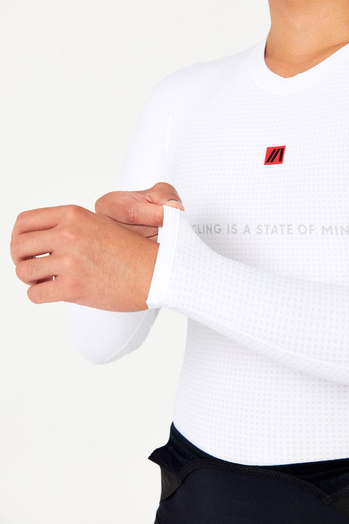 Camiseta Interior Super Thermal 2.0 Unisex - Twenty One Cycling