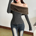 Carmel Top - Grey